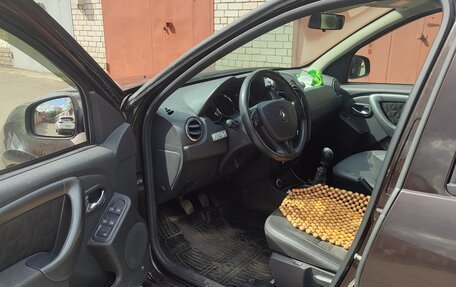 Renault Duster I рестайлинг, 2018 год, 1 325 000 рублей, 9 фотография