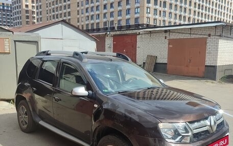 Renault Duster I рестайлинг, 2018 год, 1 325 000 рублей, 6 фотография
