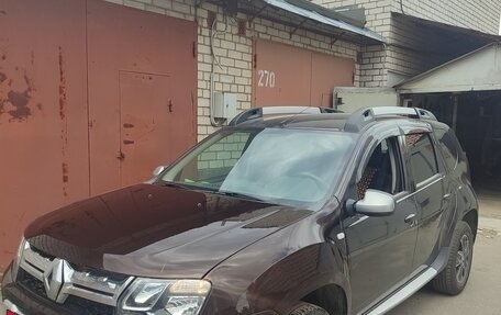 Renault Duster I рестайлинг, 2018 год, 1 325 000 рублей, 2 фотография