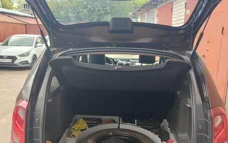Renault Duster I рестайлинг, 2018 год, 1 325 000 рублей, 17 фотография