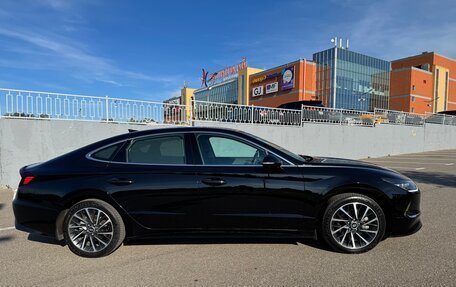 Hyundai Sonata VIII, 2023 год, 3 500 000 рублей, 6 фотография