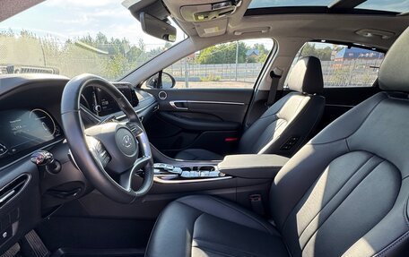 Hyundai Sonata VIII, 2023 год, 3 500 000 рублей, 9 фотография