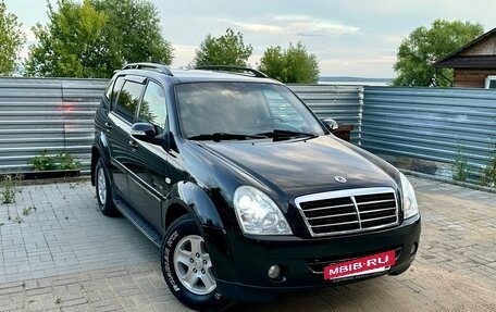 SsangYong Rexton III, 2008 год, 1 150 000 рублей, 3 фотография
