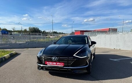 Hyundai Sonata VIII, 2023 год, 3 500 000 рублей, 3 фотография