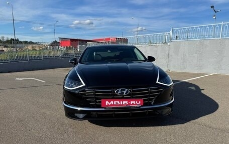Hyundai Sonata VIII, 2023 год, 3 500 000 рублей, 2 фотография