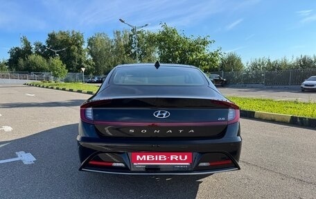Hyundai Sonata VIII, 2023 год, 3 500 000 рублей, 5 фотография