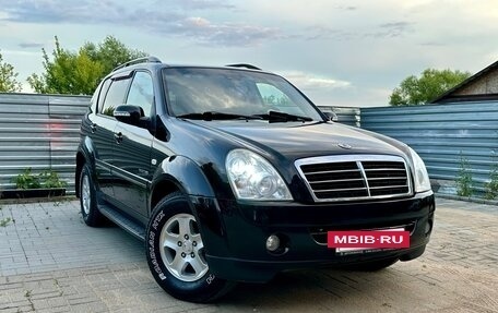 SsangYong Rexton III, 2008 год, 1 150 000 рублей, 2 фотография