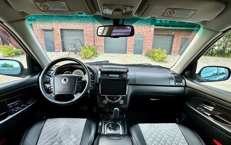 SsangYong Rexton III, 2008 год, 1 150 000 рублей, 9 фотография