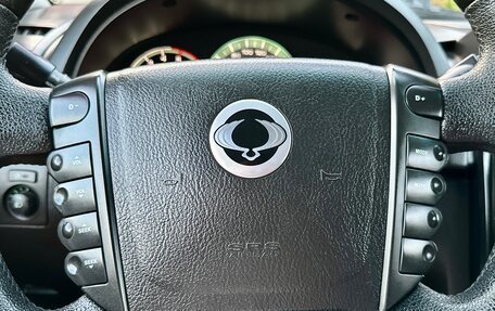 SsangYong Rexton III, 2008 год, 1 150 000 рублей, 19 фотография