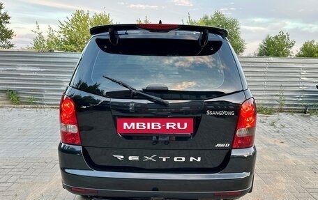 SsangYong Rexton III, 2008 год, 1 150 000 рублей, 6 фотография