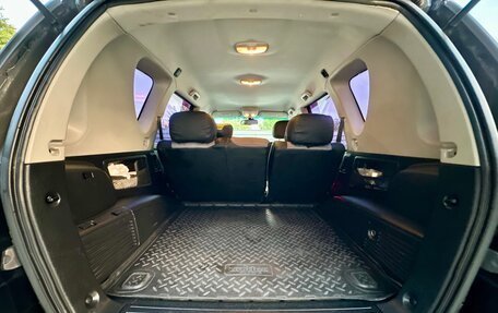 SsangYong Rexton III, 2008 год, 1 150 000 рублей, 29 фотография