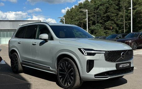 Volvo XC90 II рестайлинг, 2026 год, 10 950 000 рублей, 24 фотография