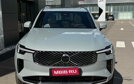 Volvo XC90 II рестайлинг, 2026 год, 10 950 000 рублей, 33 фотография