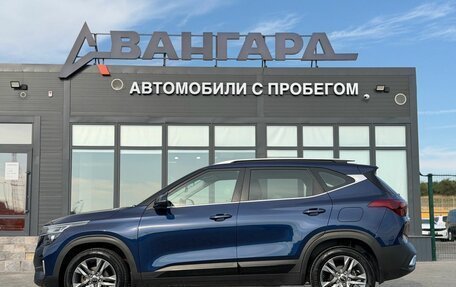 KIA Seltos I, 2020 год, 1 999 000 рублей, 7 фотография