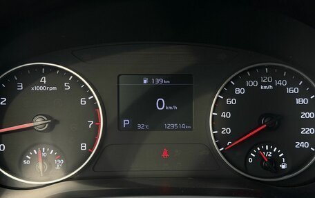 KIA Seltos I, 2020 год, 1 999 000 рублей, 14 фотография
