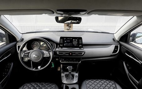KIA Seltos I, 2020 год, 1 999 000 рублей, 13 фотография