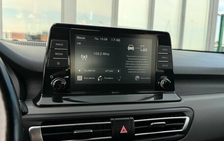 KIA Seltos I, 2020 год, 1 999 000 рублей, 15 фотография
