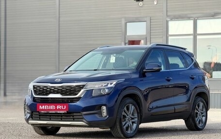 KIA Seltos I, 2020 год, 1 999 000 рублей, 5 фотография