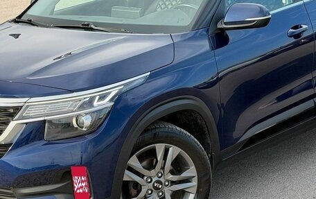 KIA Seltos I, 2020 год, 1 999 000 рублей, 2 фотография