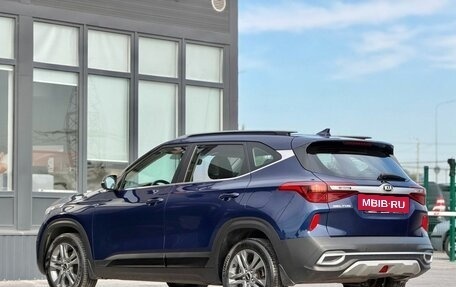 KIA Seltos I, 2020 год, 1 999 000 рублей, 12 фотография