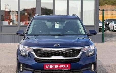 KIA Seltos I, 2020 год, 1 999 000 рублей, 3 фотография