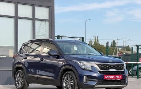 KIA Seltos I, 2020 год, 1 999 000 рублей, 4 фотография