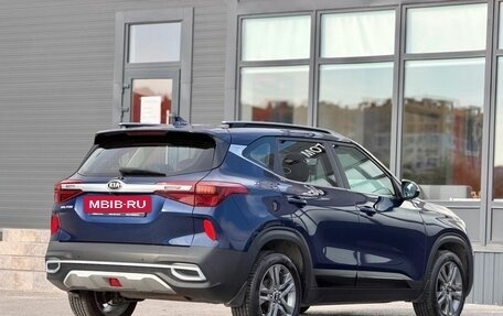 KIA Seltos I, 2020 год, 1 999 000 рублей, 11 фотография
