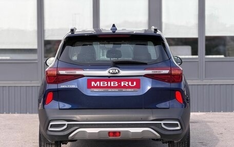 KIA Seltos I, 2020 год, 1 999 000 рублей, 9 фотография