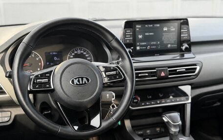 KIA Seltos I, 2020 год, 1 999 000 рублей, 30 фотография