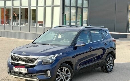 KIA Seltos I, 2020 год, 1 999 000 рублей, 31 фотография