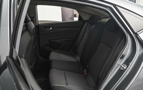 Hyundai Solaris II рестайлинг, 2020 год, 1 580 000 рублей, 9 фотография