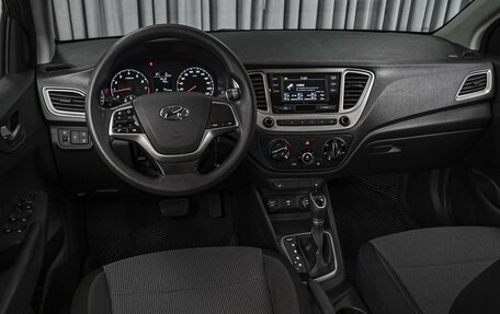 Hyundai Solaris II рестайлинг, 2020 год, 1 580 000 рублей, 6 фотография