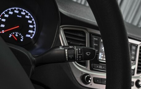 Hyundai Solaris II рестайлинг, 2020 год, 1 580 000 рублей, 15 фотография