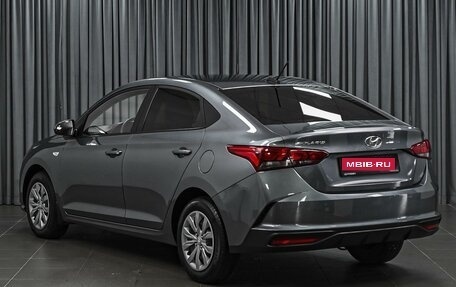 Hyundai Solaris II рестайлинг, 2020 год, 1 580 000 рублей, 2 фотография