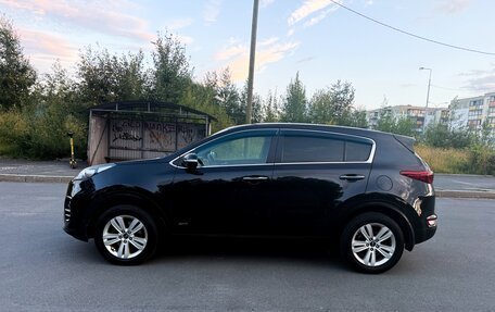 KIA Sportage IV рестайлинг, 2018 год, 1 400 000 рублей, 10 фотография