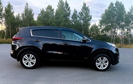 KIA Sportage IV рестайлинг, 2018 год, 1 400 000 рублей, 8 фотография