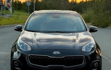 KIA Sportage IV рестайлинг, 2018 год, 1 400 000 рублей, 3 фотография