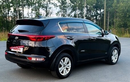 KIA Sportage IV рестайлинг, 2018 год, 1 400 000 рублей, 2 фотография
