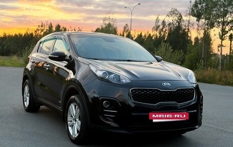 KIA Sportage IV рестайлинг, 2018 год, 1 400 000 рублей, 6 фотография
