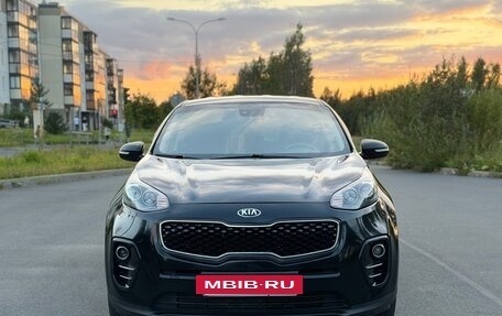 KIA Sportage IV рестайлинг, 2018 год, 1 400 000 рублей, 5 фотография