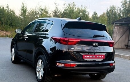 KIA Sportage IV рестайлинг, 2018 год, 1 400 000 рублей, 7 фотография