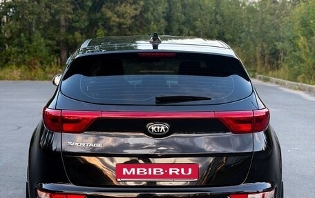 KIA Sportage IV рестайлинг, 2018 год, 1 400 000 рублей, 4 фотография