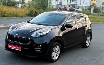 KIA Sportage IV рестайлинг, 2018 год, 1 400 000 рублей, 1 фотография