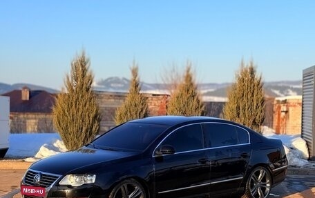 Volkswagen Passat B6, 2008 год, 790 000 рублей, 1 фотография