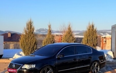 Volkswagen Passat B6, 2008 год, 790 000 рублей, 1 фотография