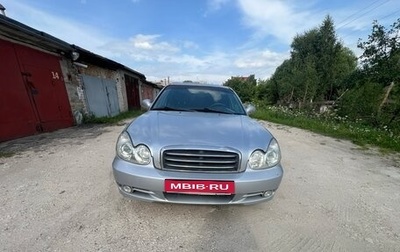 Hyundai Sonata IV рестайлинг, 2004 год, 430 000 рублей, 1 фотография