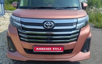 Toyota Roomy I, 2021 год, 1 895 000 рублей, 1 фотография