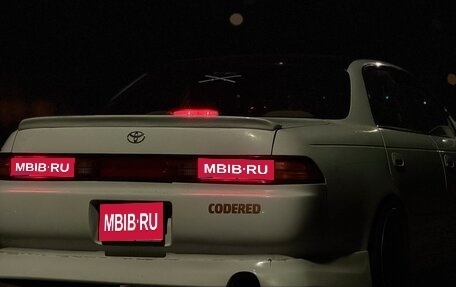 Toyota Mark II VIII (X100), 1979 год, 670 000 рублей, 1 фотография