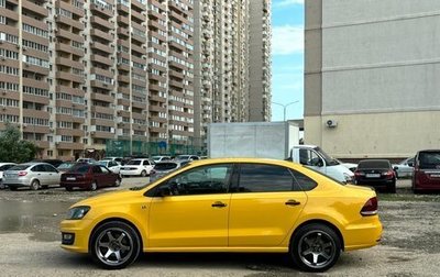 Volkswagen Polo VI (EU Market), 2019 год, 650 000 рублей, 1 фотография