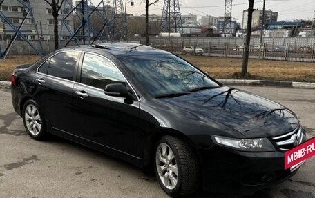 Honda Accord VII рестайлинг, 2006 год, 750 000 рублей, 2 фотография